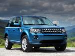 Land Rover Freelander 2 SD4 2012 года
